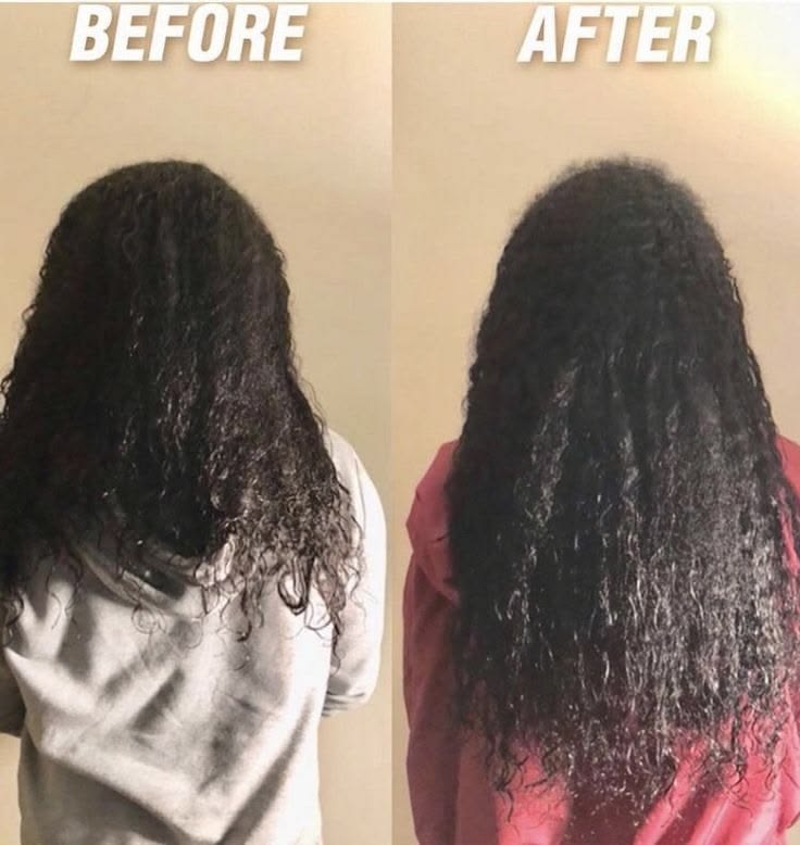Scalp Stimulator Hair Growth Oil