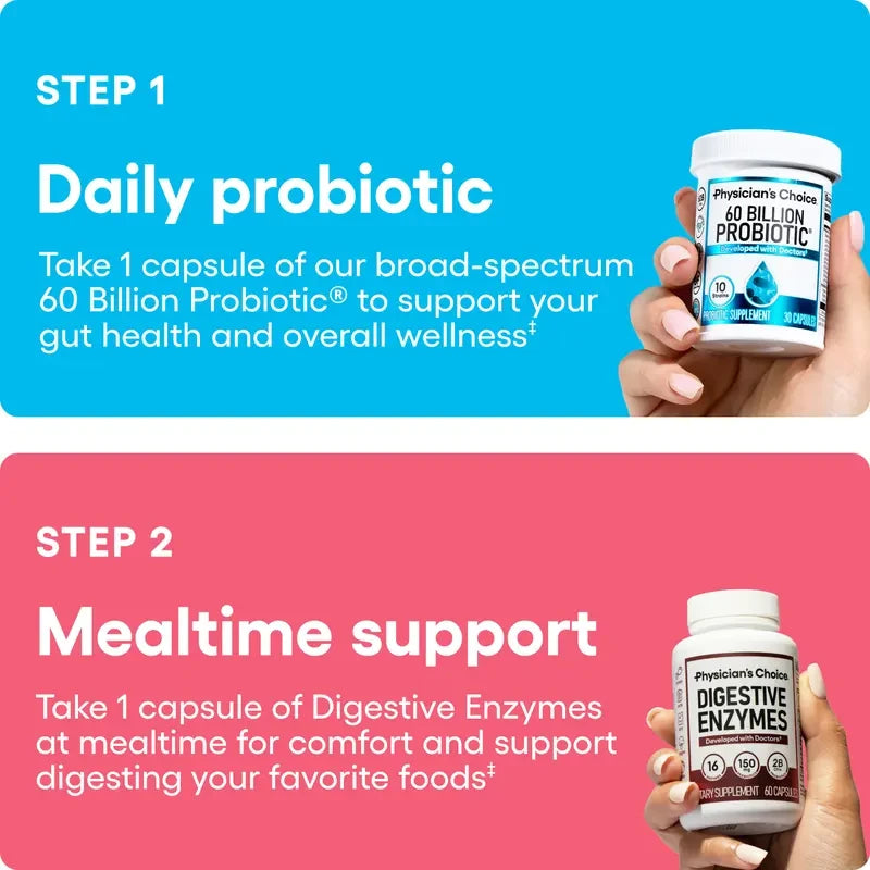 Bloating Probiotic